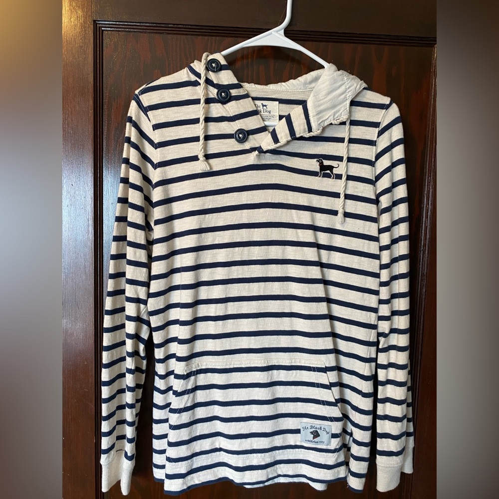 The Black Dog Sweatshirt